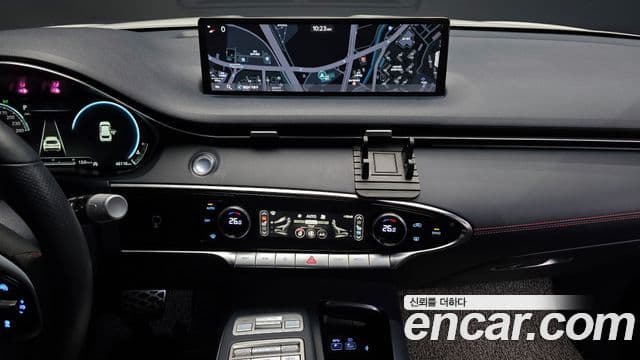 Genesis GV70, 2022 15