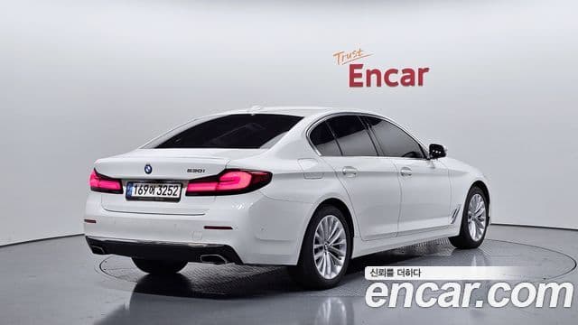 BMW 5시리즈 (G30) Luxury, 2021 2