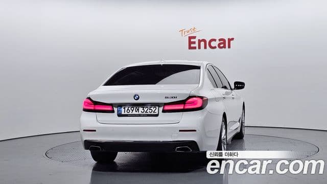 BMW 5시리즈 (G30) Luxury, 2021 4