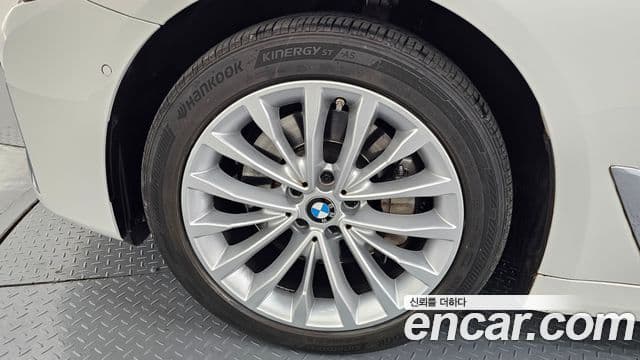 BMW 5시리즈 (G30) Luxury, 2021 все фото