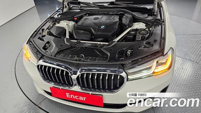 BMW 5시리즈 (G30) Luxury, 2021 6