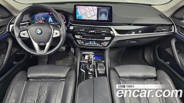 BMW 5시리즈 (G30) Luxury, 2021 7