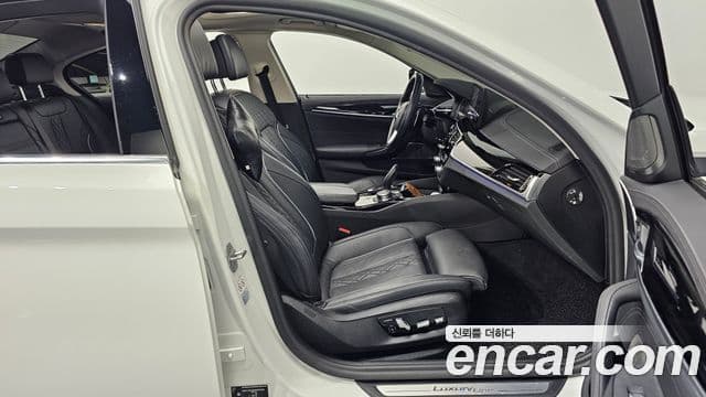 BMW 5시리즈 (G30) Luxury, 2021 10