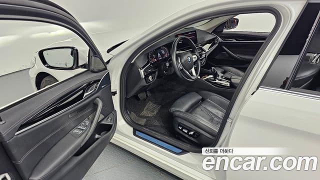 BMW 5시리즈 (G30) Luxury, 2021 11
