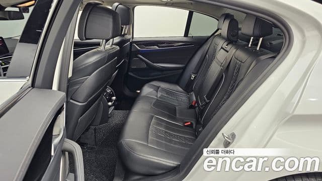 BMW 5시리즈 (G30) Luxury, 2021 12