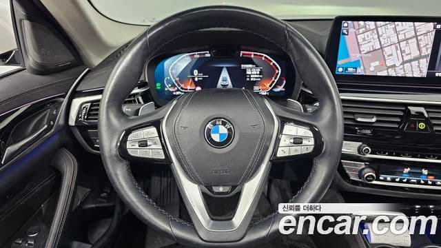 BMW 5시리즈 (G30) Luxury, 2021 13