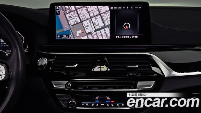 BMW 5시리즈 (G30) Luxury, 2021 14