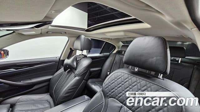 BMW 5시리즈 (G30) Luxury, 2021 18