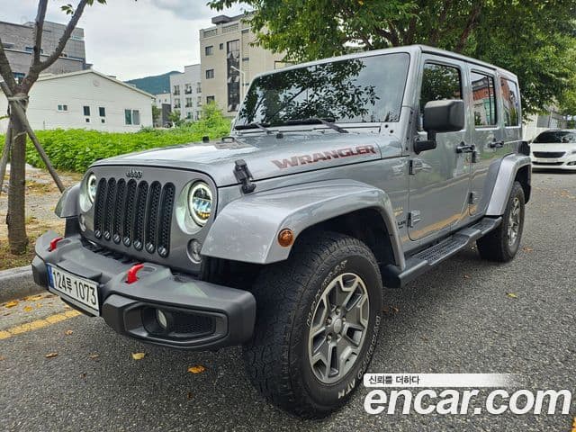 Jeep Wrangler (JK) 2.8 дизель Sahara 4도어, 2015 3