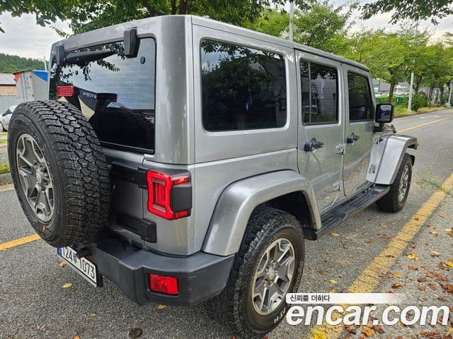 Jeep Wrangler (JK) 2.8 дизель Sahara 4도어, 2015 6