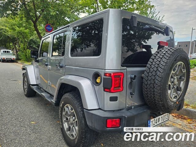 Jeep Wrangler (JK) 2.8 дизель Sahara 4도어, 2015 8