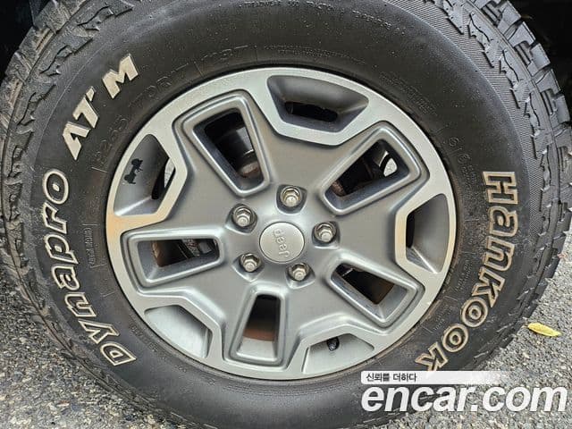 Jeep Wrangler (JK) 2.8 дизель Sahara 4도어, 2015 9