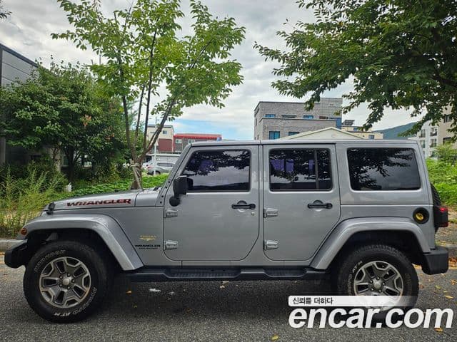 Jeep Wrangler (JK) 2.8 дизель Sahara 4도어, 2015 10
