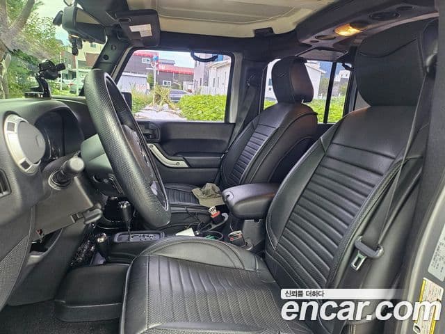 Jeep Wrangler (JK) 2.8 дизель Sahara 4도어, 2015 11