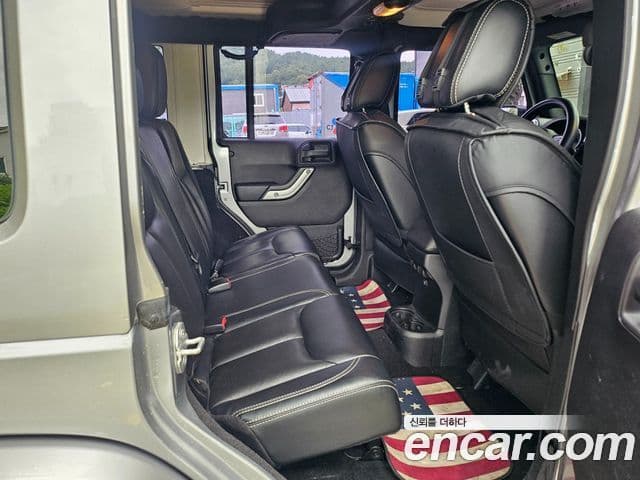 Jeep Wrangler (JK) 2.8 дизель Sahara 4도어, 2015 14