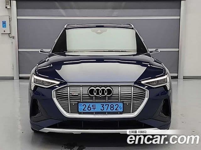Audi e-Tron 55 Quattro Sportback, 2022 2