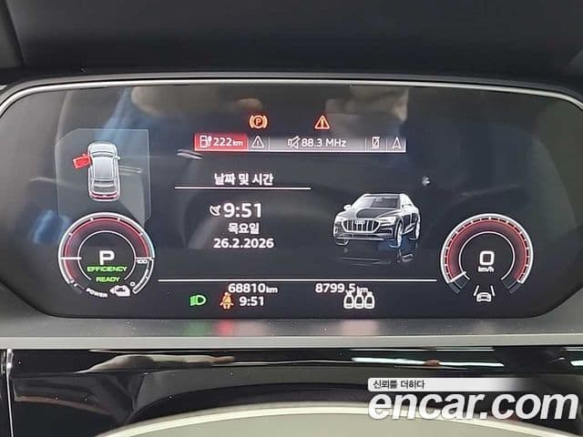 Audi e-Tron 55 Quattro Sportback, 2022 6