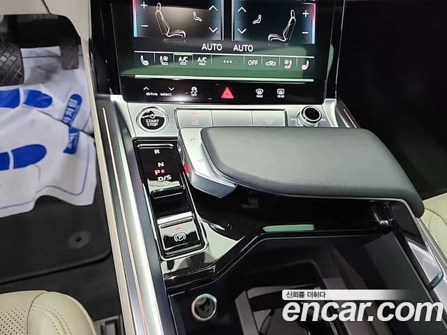 Audi e-Tron 55 Quattro Sportback, 2022 8