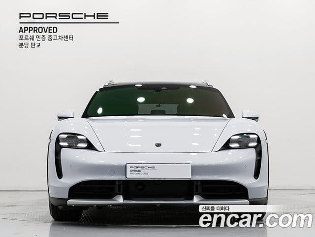Porsche 타이칸 турбо Cross Turismo, 2021 3