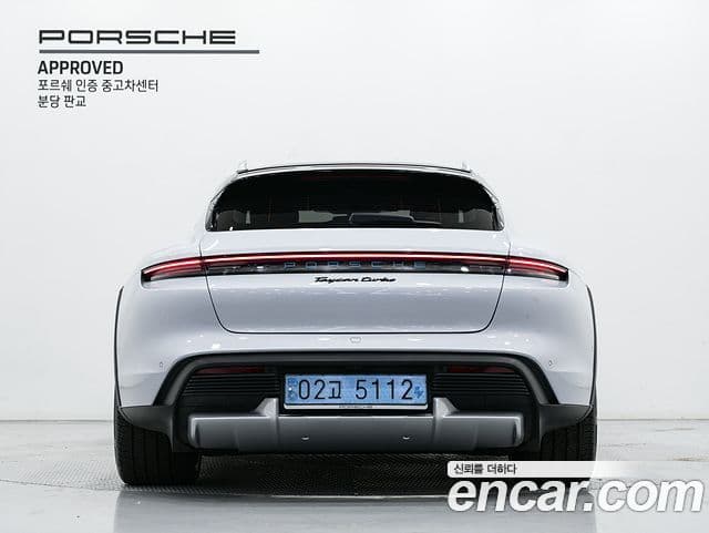 Porsche 타이칸 турбо Cross Turismo, 2021 4