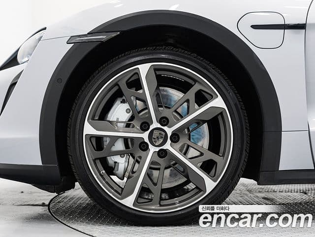 Porsche 타이칸 турбо Cross Turismo, 2021 все фото