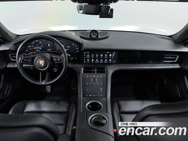 Porsche 타이칸 турбо Cross Turismo, 2021 7