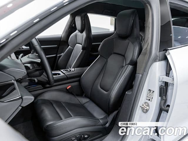 Porsche 타이칸 турбо Cross Turismo, 2021 10