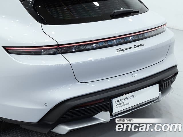 Porsche 타이칸 турбо Cross Turismo, 2021 12