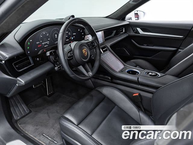 Porsche 타이칸 турбо Cross Turismo, 2021 14