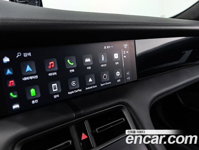 Porsche 타이칸 турбо Cross Turismo, 2021 15