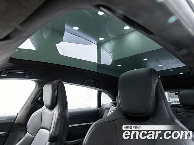 Porsche 타이칸 турбо Cross Turismo, 2021 19