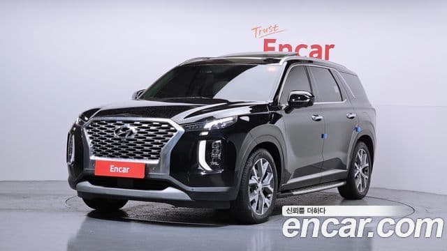 Hyundai Palisade Prestige, 2021 1