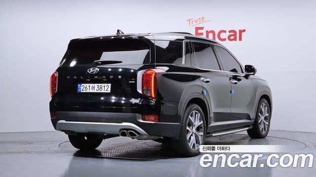 Hyundai Palisade Prestige, 2021 2
