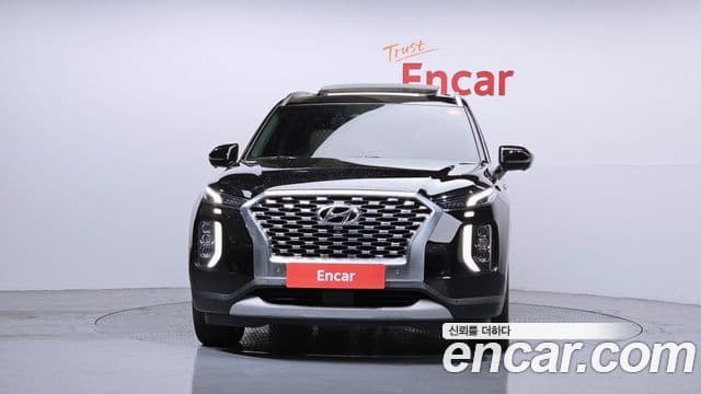 Hyundai Palisade Prestige, 2021 3