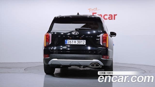 Hyundai Palisade Prestige, 2021 4