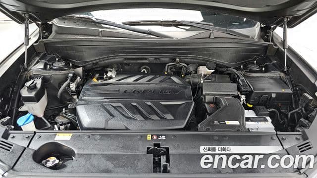 Hyundai Palisade Prestige, 2021 6