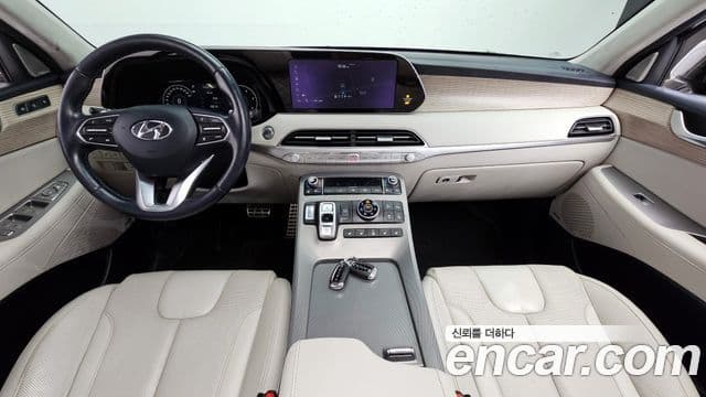 Hyundai Palisade Prestige, 2021 7