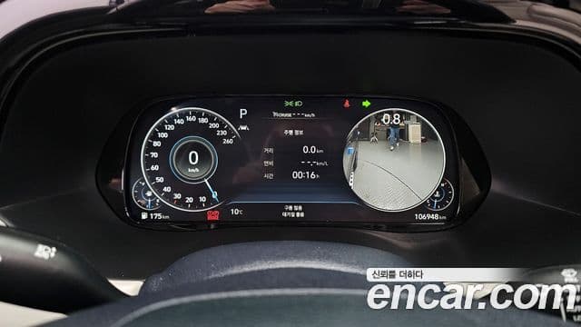 Hyundai Palisade Prestige, 2021 8