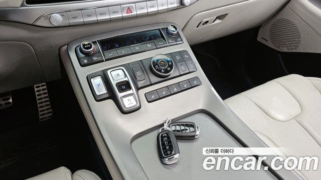 Hyundai Palisade Prestige, 2021 9