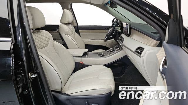 Hyundai Palisade Prestige, 2021 10