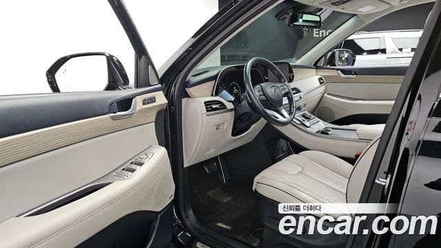 Hyundai Palisade Prestige, 2021 11