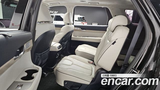 Hyundai Palisade Prestige, 2021 12