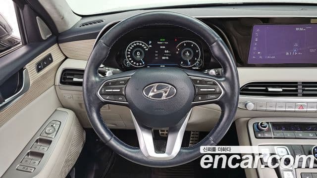 Hyundai Palisade Prestige, 2021 13