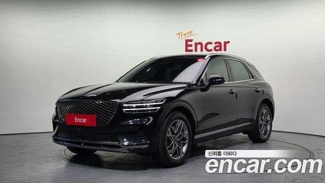 Genesis GV70, 2021 1