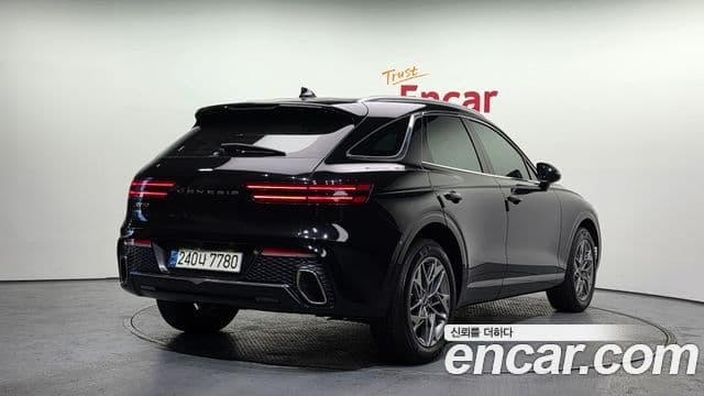 Genesis GV70, 2021 2