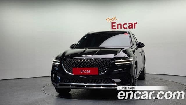 Genesis GV70, 2021 3