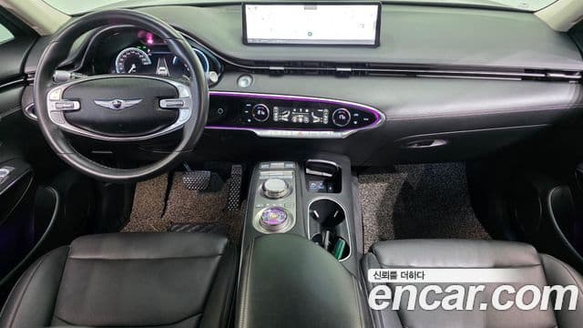 Genesis GV70, 2021 7