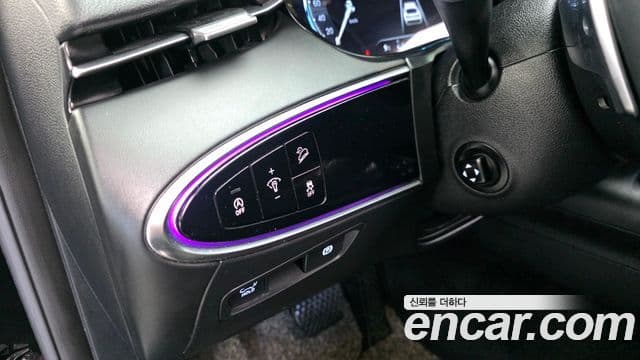 Genesis GV70, 2021 13