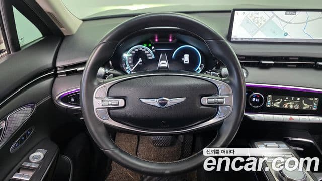 Genesis GV70, 2021 14