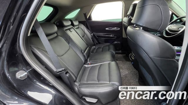 Genesis GV70, 2021 19